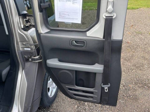 2004 Honda Element EX