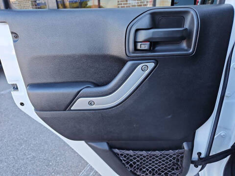 2017 Jeep Wrangler Unlimited