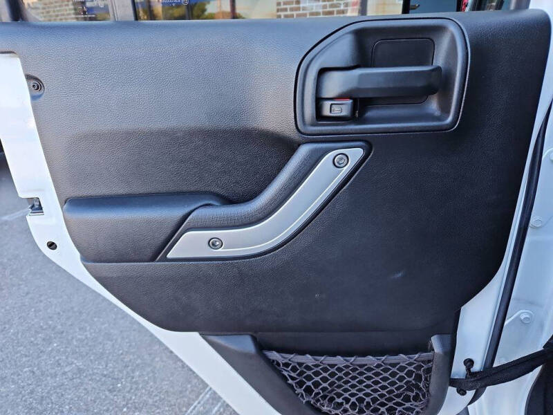 2017 Jeep Wrangler Unlimited