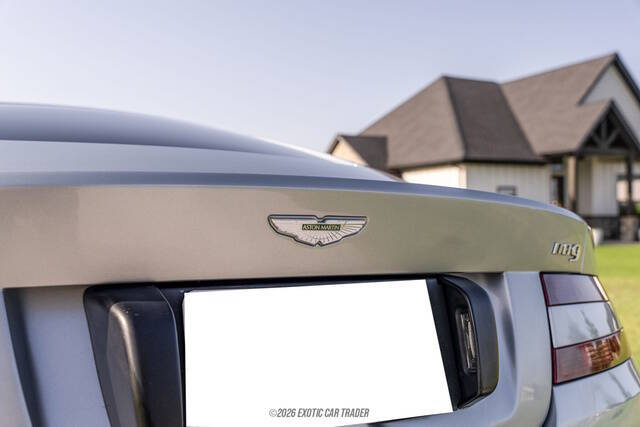 2005 Aston Martin DB9