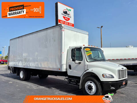 2022 Freightliner M2 106