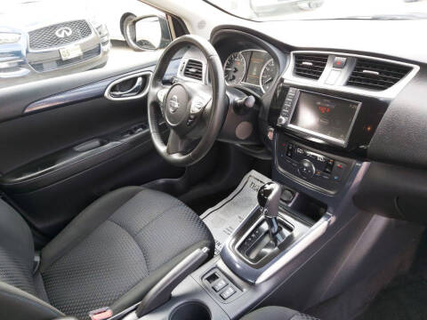 2019 Nissan Sentra SR