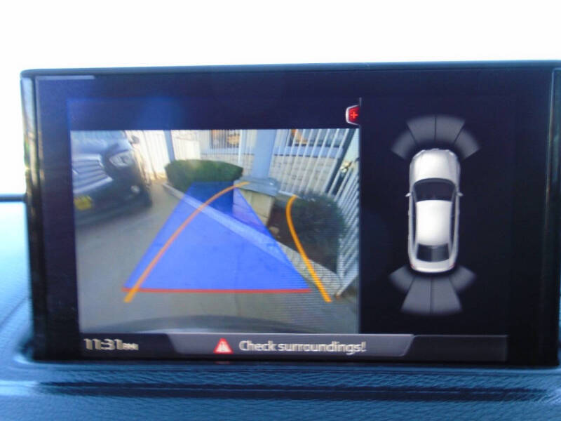 2017 Audi A3 2.0T Premium Plus