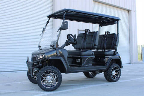 2024 EVOLUTION D5 MAVERICK 4 for sale at Triple C Auto Sales in Gainesville TX