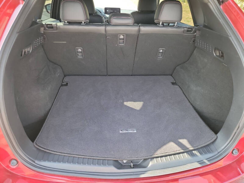 2024 Mazda CX-5 2.5 Turbo Premium