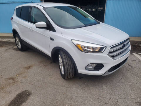 2019 Ford Escape for sale at BOB ALLEN MOTORS in North Kansas City MO