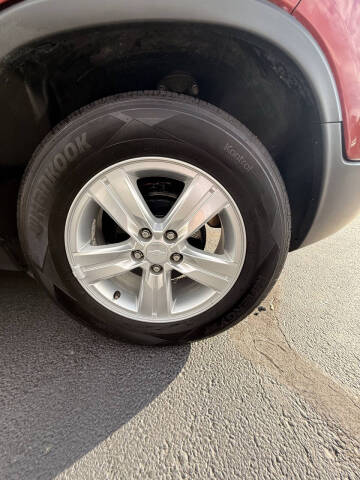 2019 Chevrolet Trax LT