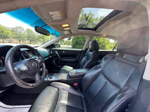 2014 Nissan Maxima 3.5 S