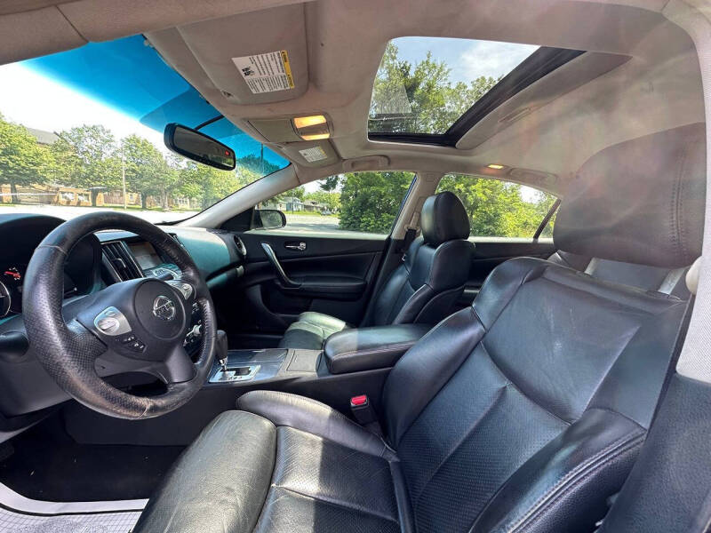 2014 Nissan Maxima 3.5 S