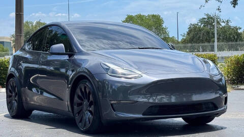 2022 Tesla Model Y Performance