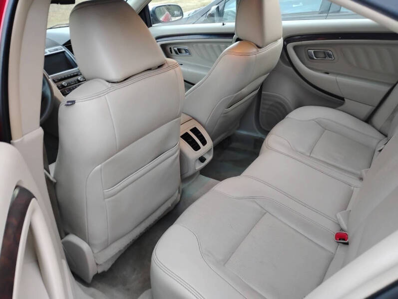 2012 Ford Taurus Limited