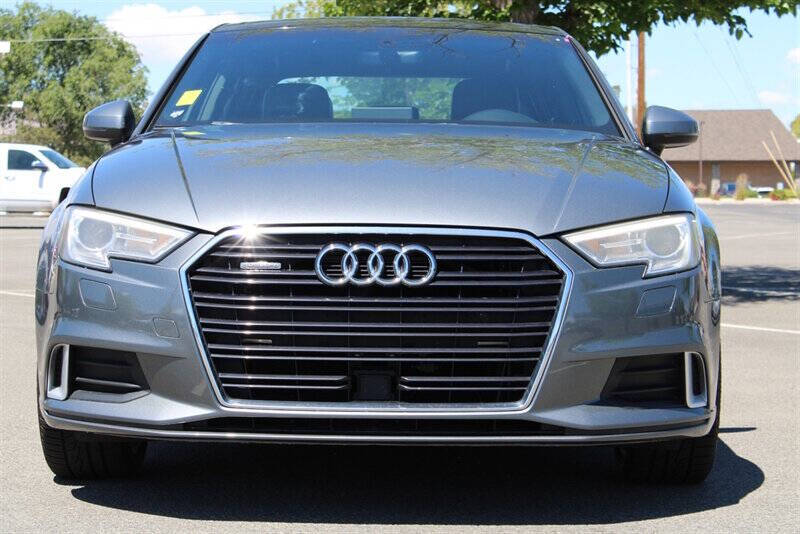 2018 Audi A3