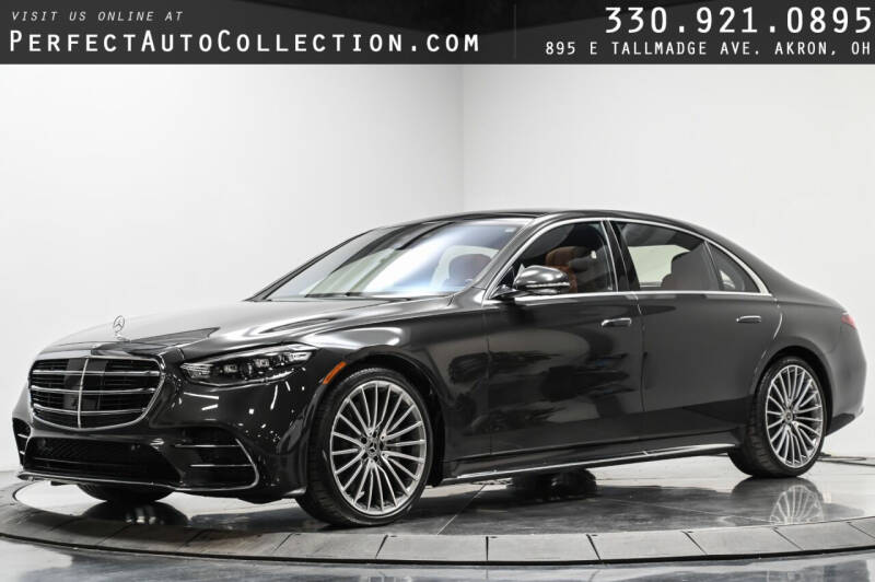 2022 Mercedes-Benz S-Class for sale in Akron, OH