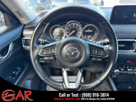 2023 Mazda CX-5 2.5 S Select