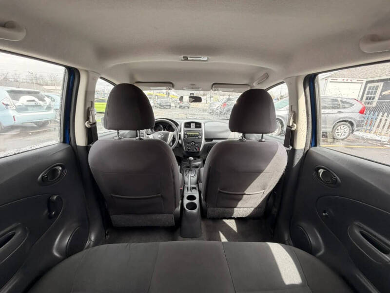 2015 Nissan Versa Note