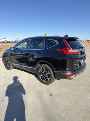 2017 Honda CR-V Touring