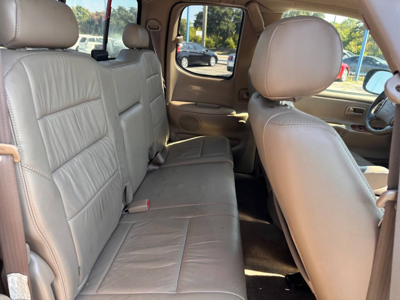 2004 Toyota Tundra for sale at Broadway Auto Sales in Garland, TX