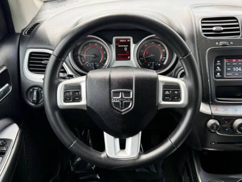 2019 Dodge Journey SE