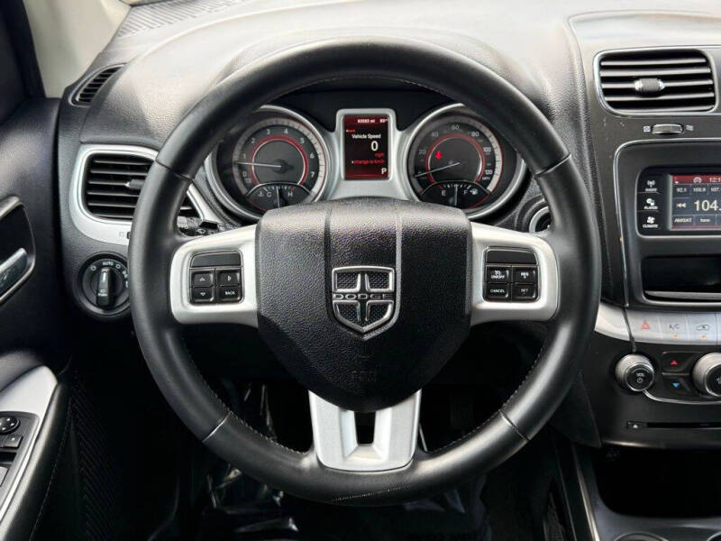 2019 Dodge Journey SE