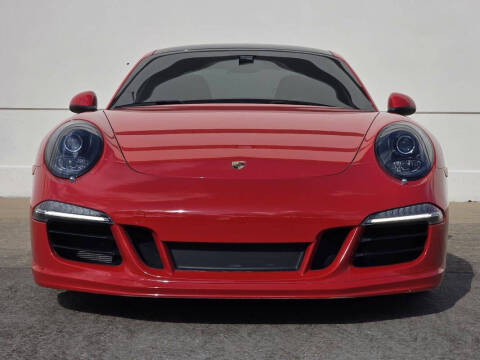 2014 Porsche 911