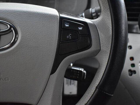 2014 Toyota Sienna