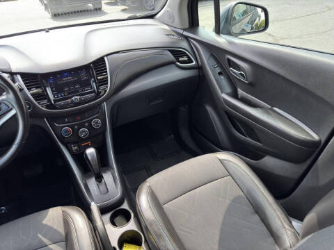 2021 Chevrolet Trax LT