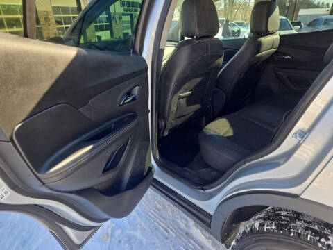 2020 Buick Encore Preferred