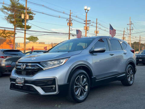 2021 Honda CR-V EX-L