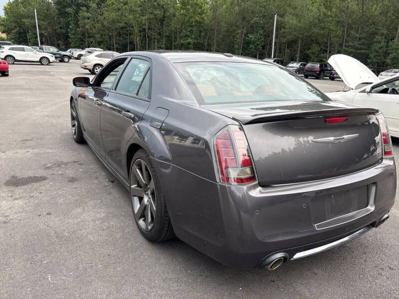 2014 Chrysler 300 SRT8