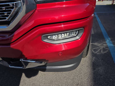 2018 GMC Sierra 1500 Denali