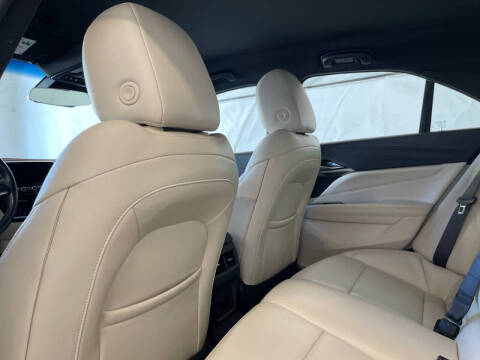 2023 Cadillac CT4 Luxury