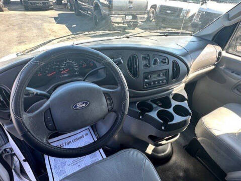 2006 Ford E-Series