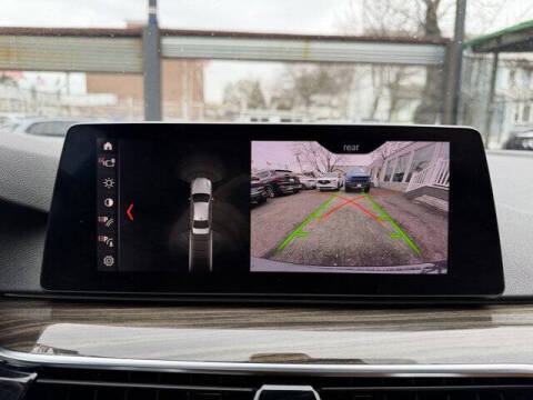 2019 BMW 5 Series 530i xDrive