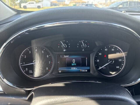 2022 Buick Encore Preferred