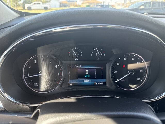 2022 Buick Encore Preferred