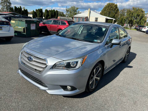 2015 Subaru Legacy for sale at Sam's Auto in Akron PA