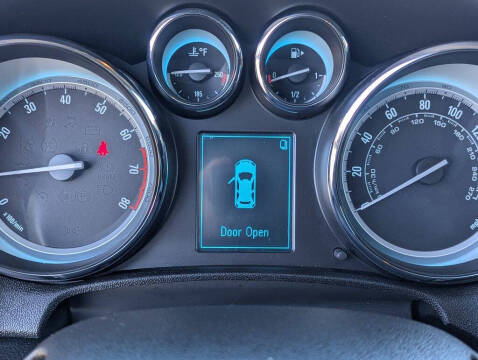 2013 Buick Verano Leather Group