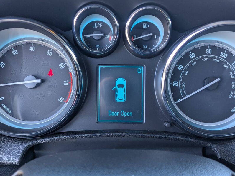 2013 Buick Verano Leather Group