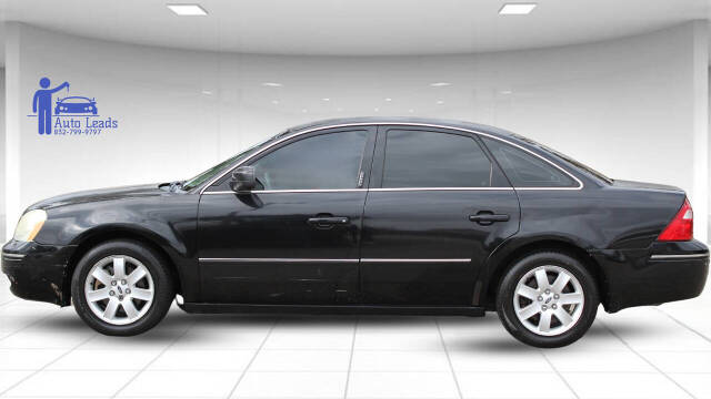 2006 Ford Five Hundred for sale at AUTO LEADS in Pasadena, TX