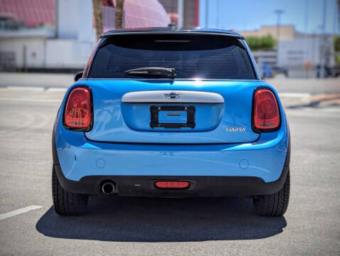 2015 MINI Hardtop 2 Door Cooper