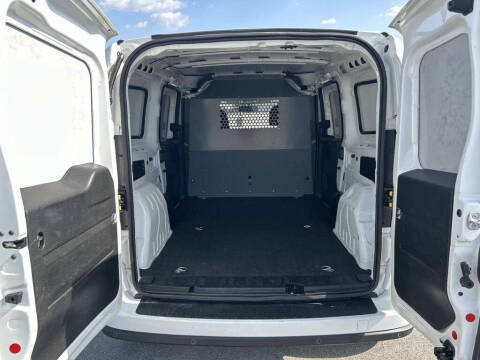 2022 RAM ProMaster City
