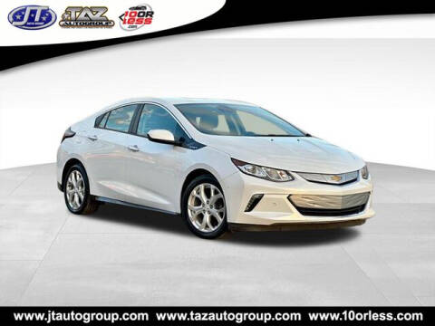 2017 Chevrolet Volt for sale at J T Auto Group in Sanford NC