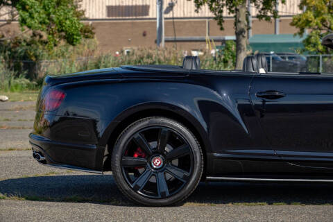 2017 Bentley Continental GT V8 S