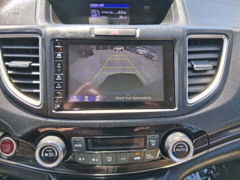 2015 Honda CR-V EX-L