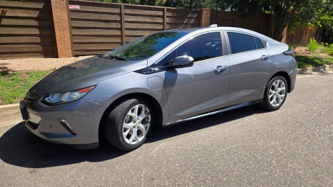 2018 Chevrolet Volt Premier