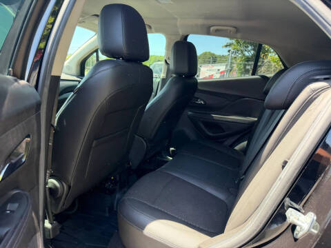 2020 Buick Encore Preferred