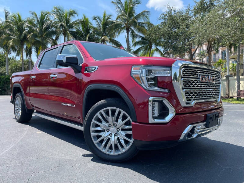 2019 GMC Sierra 1500 for sale at Kaler Auto Sales in Wilton Manors FL