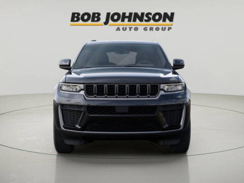 2026 Jeep Grand Cherokee Altitude