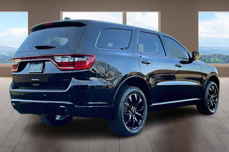 2020 Dodge Durango