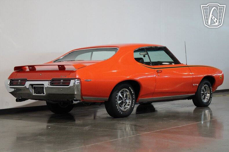 1969 Pontiac GTO